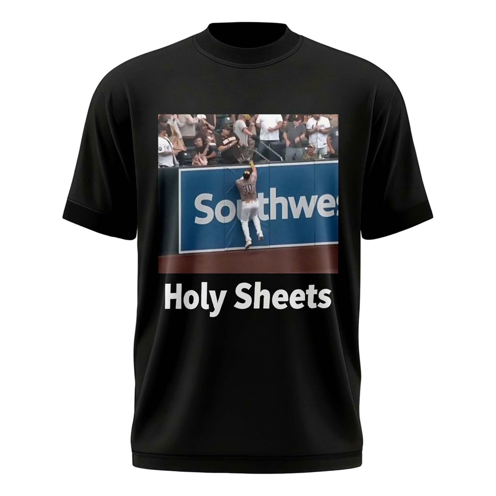 SD Padres Gavin Sheets T-Shirt - Limited Edition
