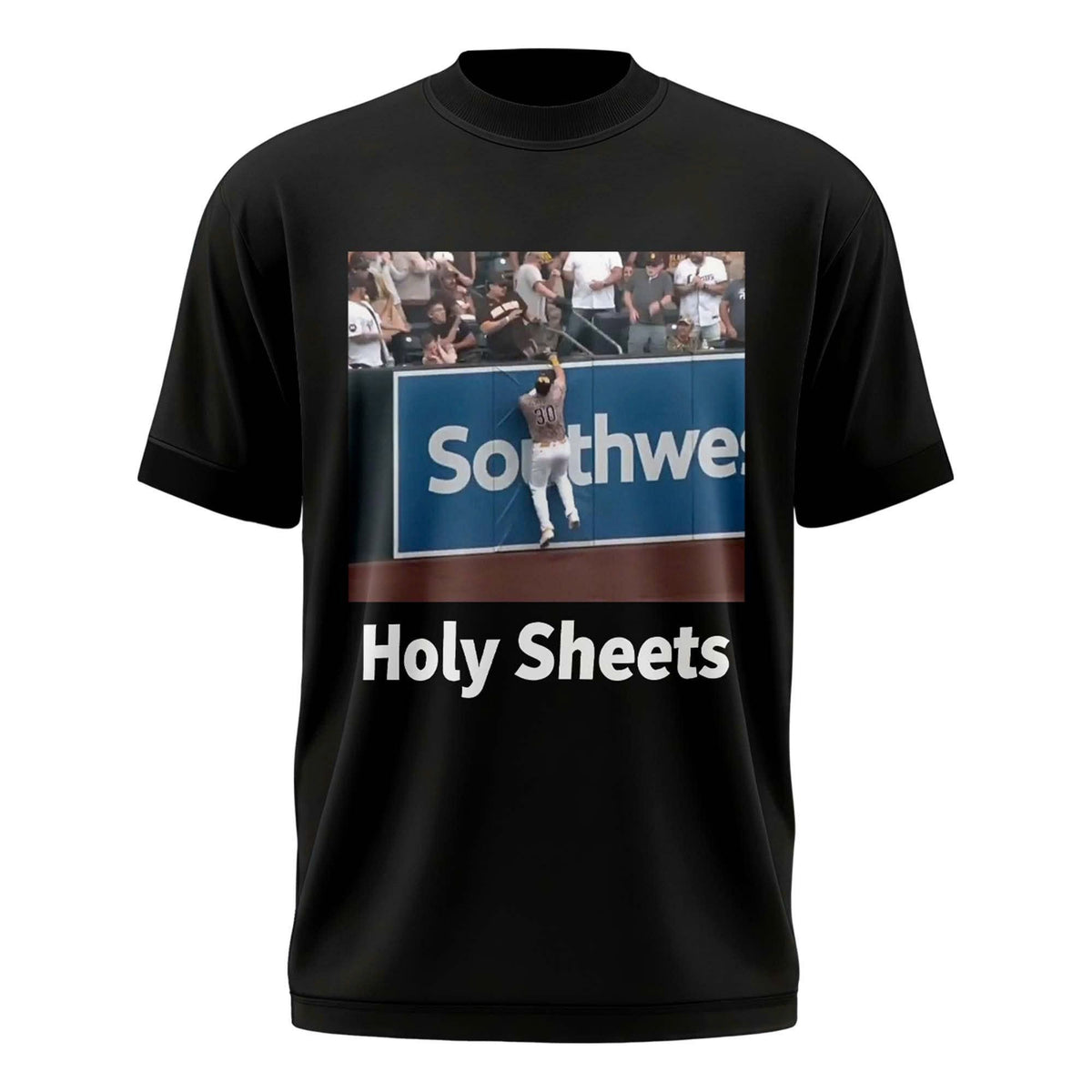 SD Padres Gavin Sheets T-Shirt - Limited Edition