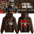 Men's Cleveland Browns Rock and Roll Hall of Fame Game Hoodie