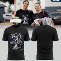 2. Special 2026 Paige Bueckers Dallas Wings T-Shirt