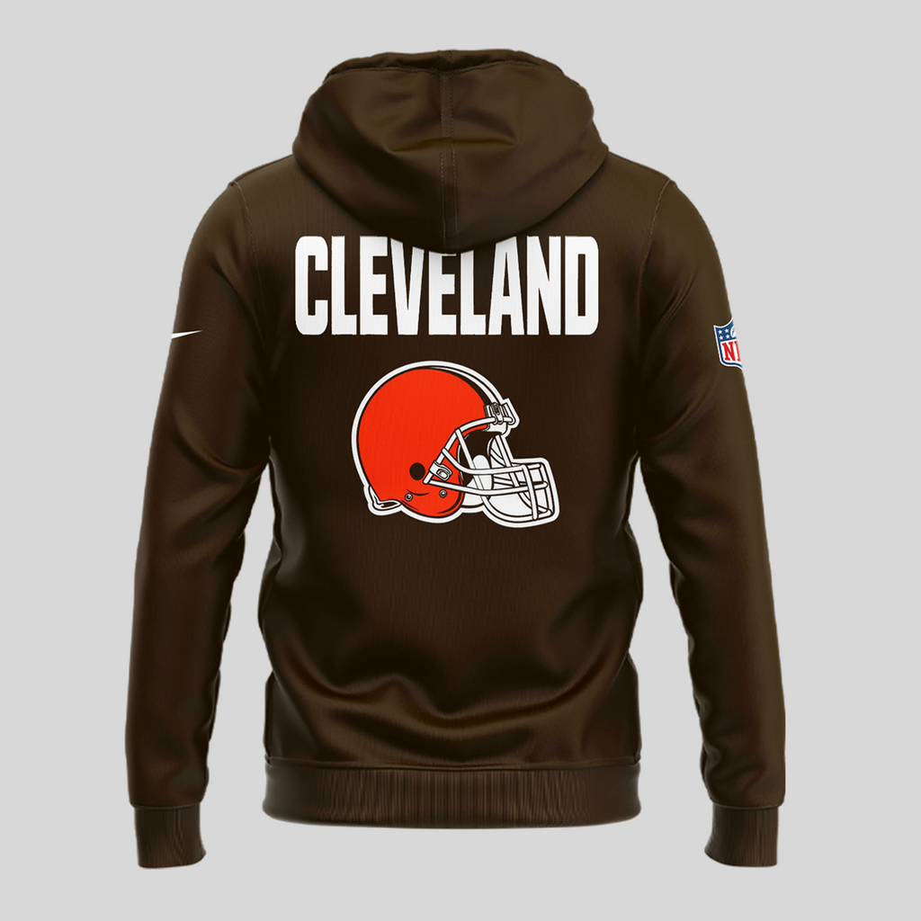 Limited Edition Cleveland Browns Hoodie 2026