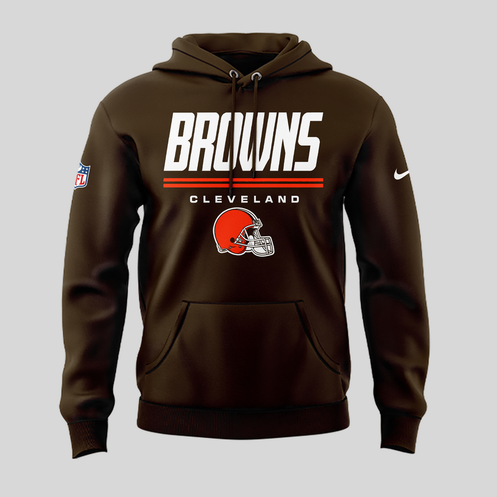 Limited Edition Cleveland Browns Hoodie 2026