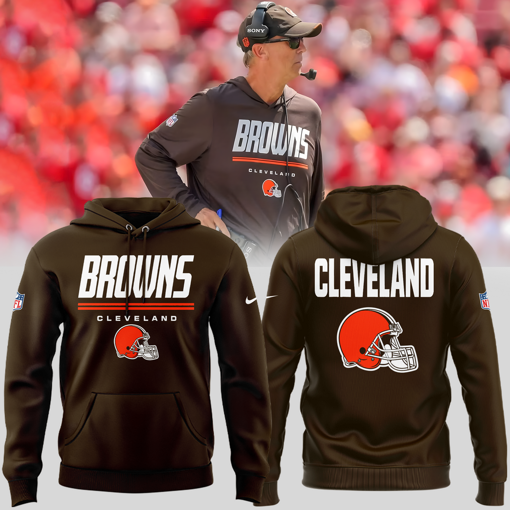 Limited Edition Cleveland Browns Hoodie 2026