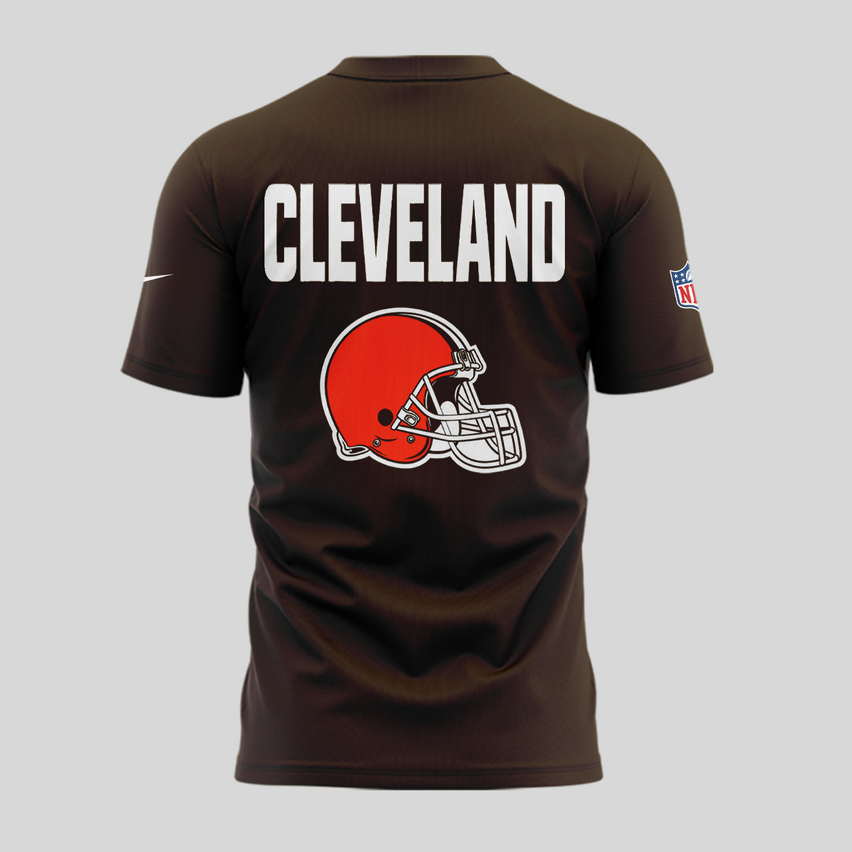 Limited Edition Cleveland Browns Tshirt 2026