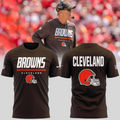 Limited Edition Cleveland Browns Tshirt 2026