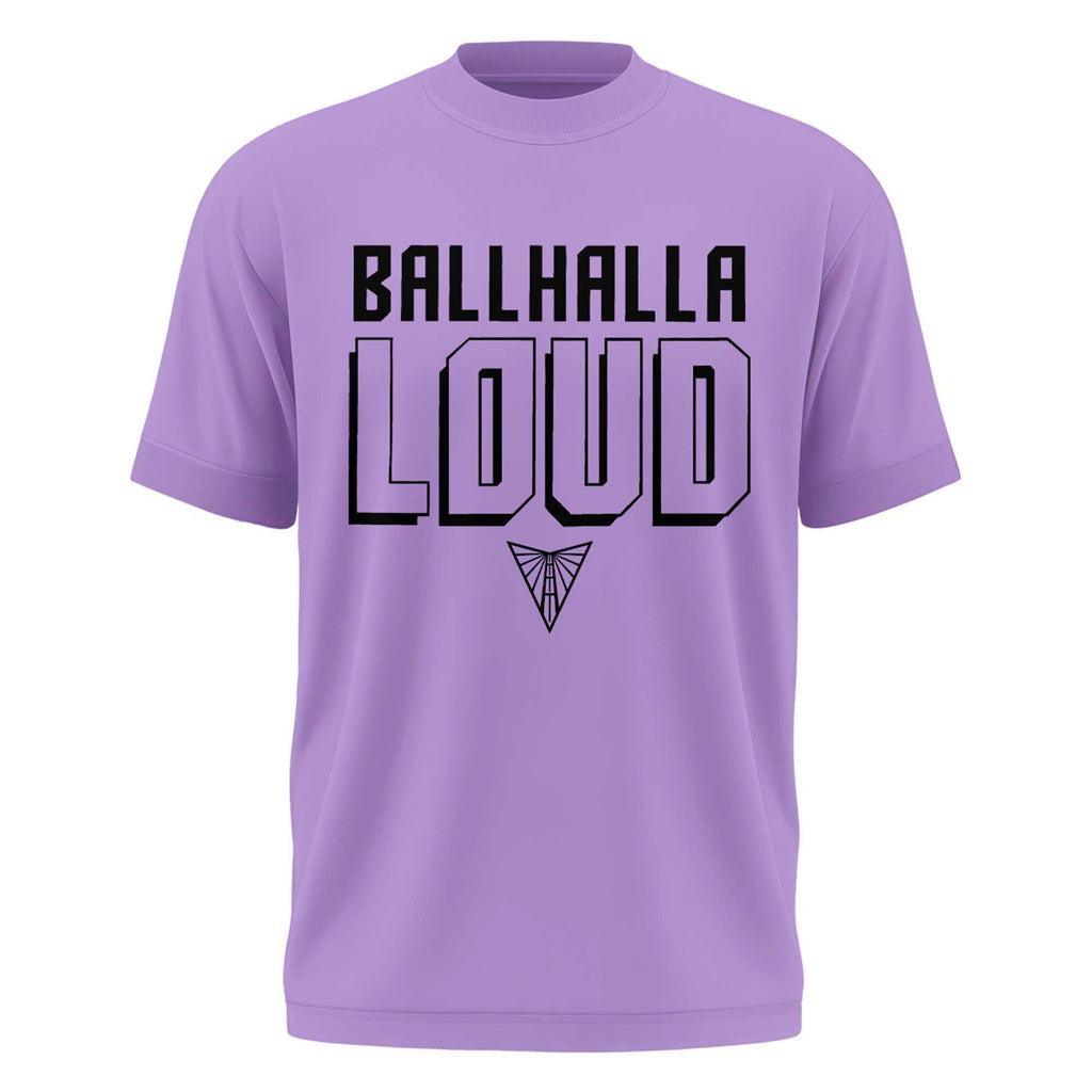 Golden State Valkyries 2026 “Ballhalla Loud” T-shirt