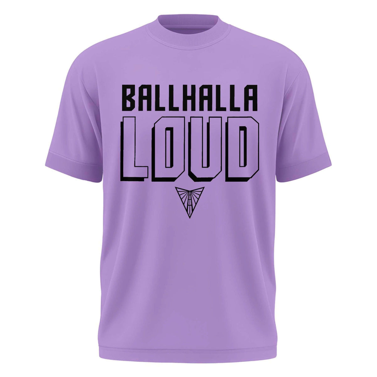 Golden State Valkyries 2026 “Ballhalla Loud” T-shirt