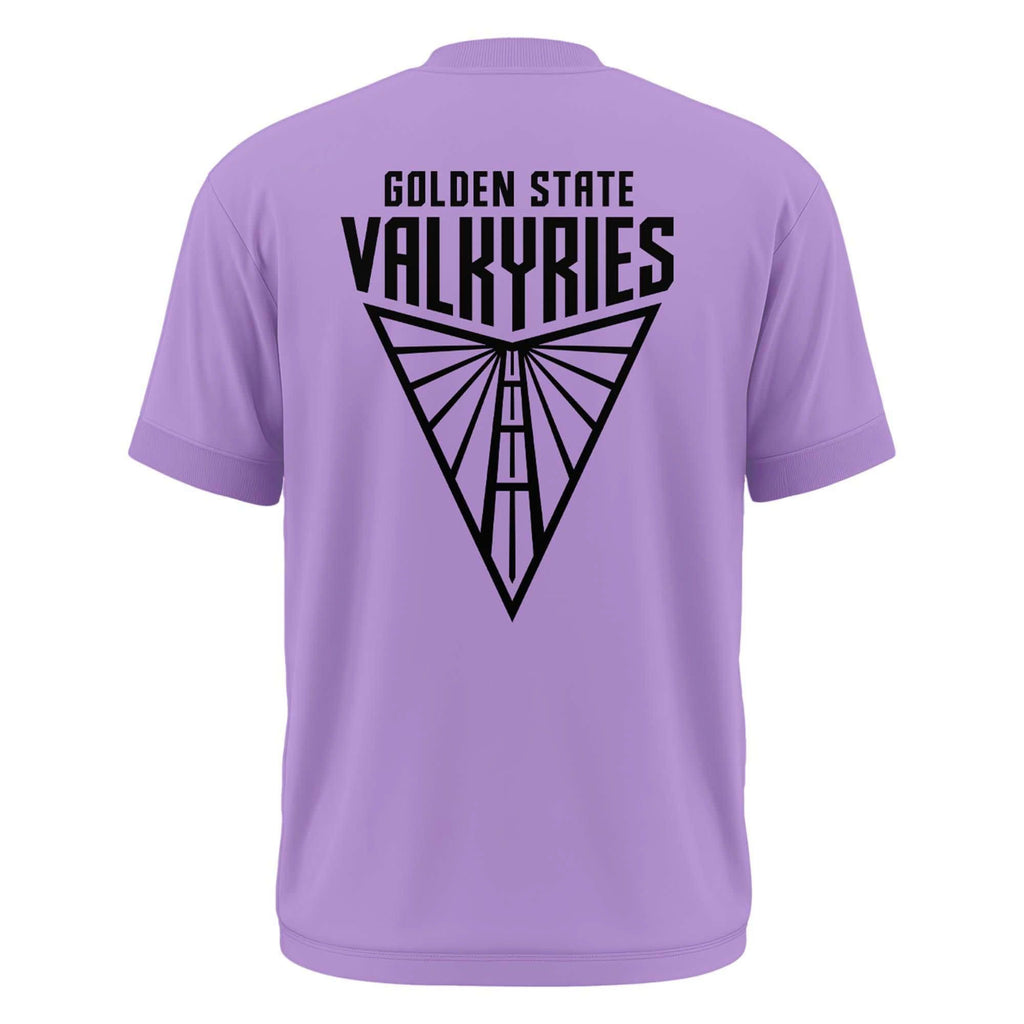 Golden State Valkyries 2026 “Ballhalla Loud” T-shirt