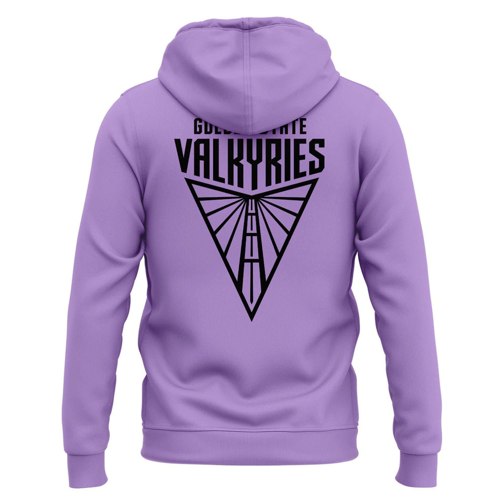 Golden State Valkyries 2026 “Ballhalla Loud” Hoodie