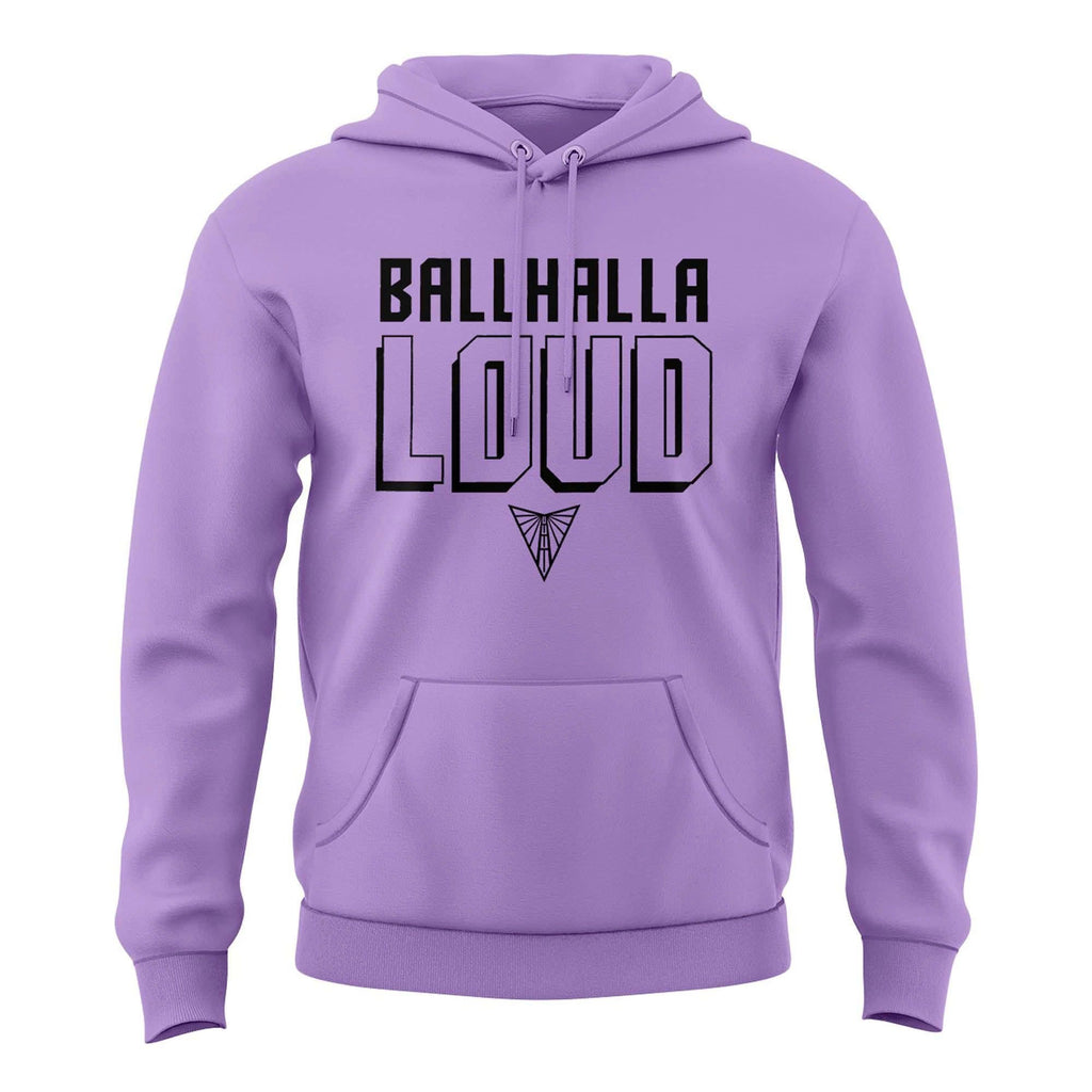 Golden State Valkyries 2026 “Ballhalla Loud” Hoodie
