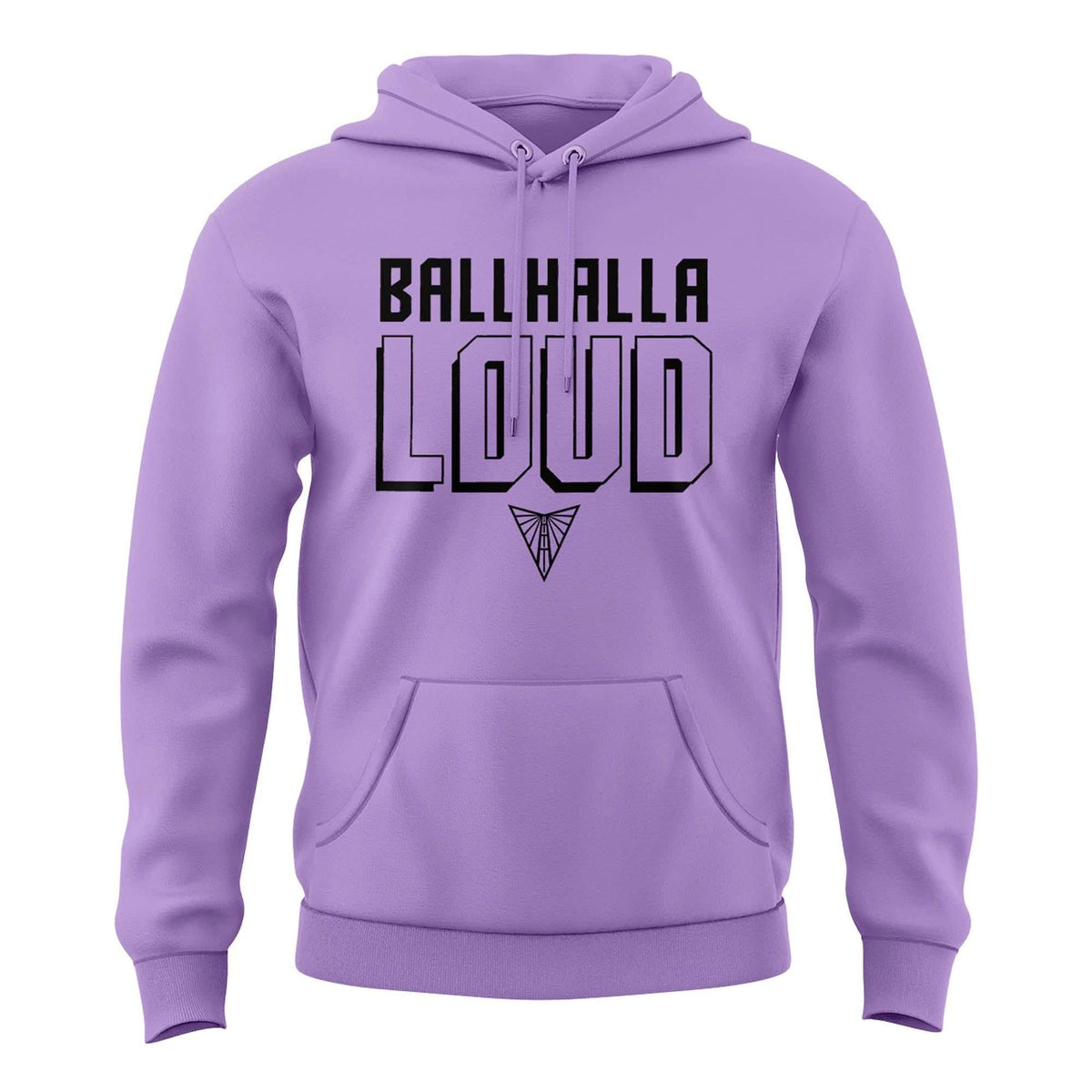 Golden State Valkyries 2026 “Ballhalla Loud” Hoodie
