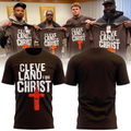 01.Cleveland For Christ T-shirt