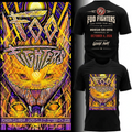 Foo Fighters Mohegan Sun Arena Uncasville CT 2026 Limited Edition T-Shirt_002