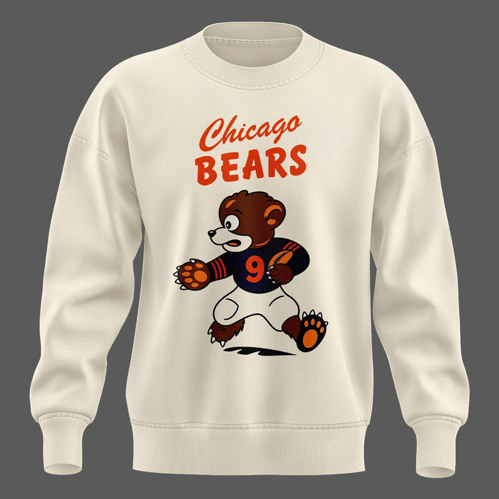 Exclusives Sweatshirt Matt Forte for Chicago Bears fans
