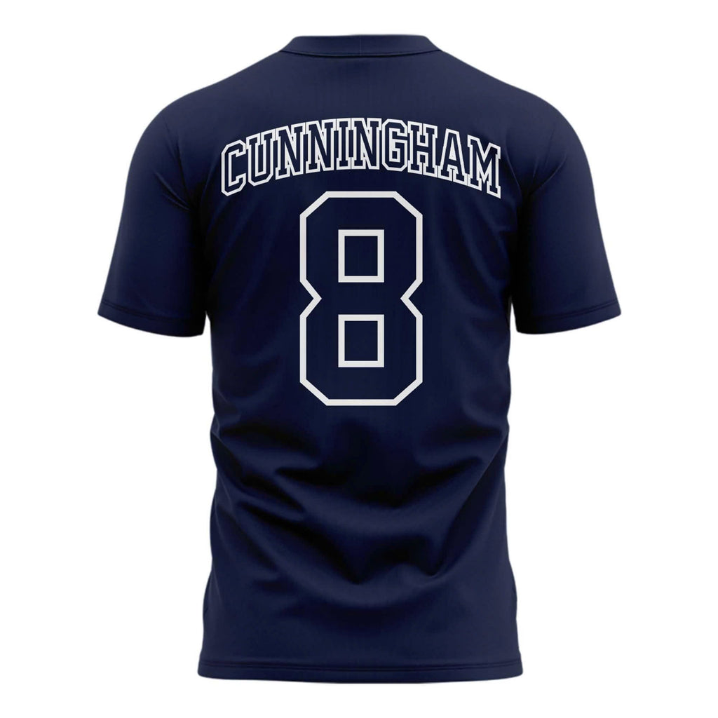 Sophie Cunningham Navy T-Shirt