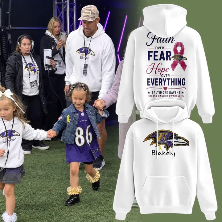 .B.Ravens 2026 Crucial Catch Intercept Cancer Limited Hoodie NN v2