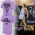 Limited Edition 2026 T-Shirt “WE ARE BALLHALLA” Golden State Valkyries