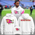 1.Limited Edition Baltimore Ravens Hoodie Designed By Young Heroes Battling Cancer