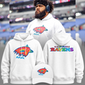 3.Limited Edition Baltimore Ravens Hoodie Designed By Young Heroes Battling Cancer
