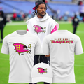 1.Limited Edition Baltimore Ravens Tshirt Designed By Young Heroes Battling Cancer