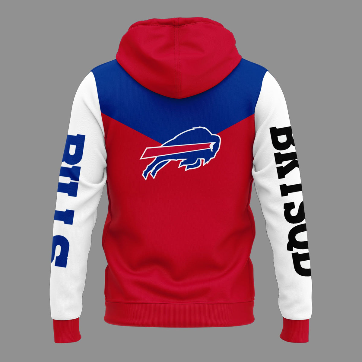 001. Buffalo Bills Highmark Stadium Bills Mafia Unisex Hoodie