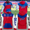 001. Buffalo Bills Highmark Stadium Bills Mafia Unisex Hoodie