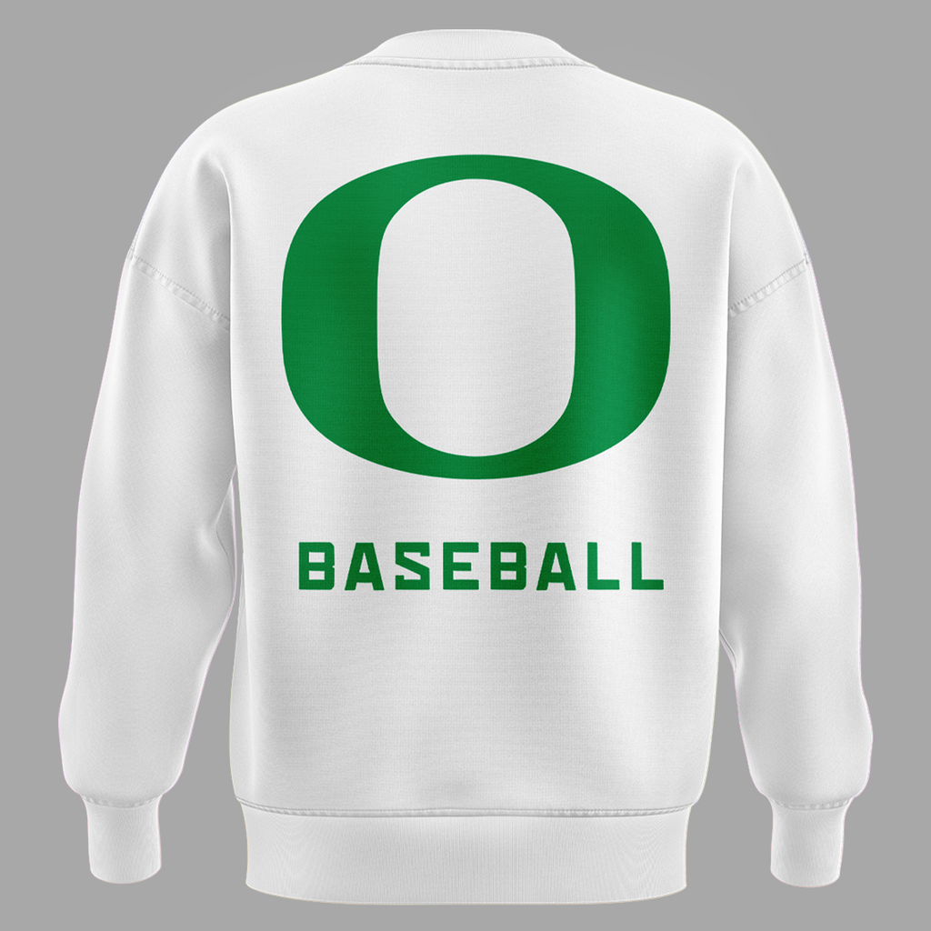 Limited Edition Oregon Ducks Sneakers Sweatshirt 2026