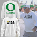 Limited Edition Oregon Ducks Sneakers Sweatshirt 2026
