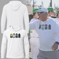 1.Limited Oregon Ducks Sneakers Hooded Long Sleeve Shirts 2026