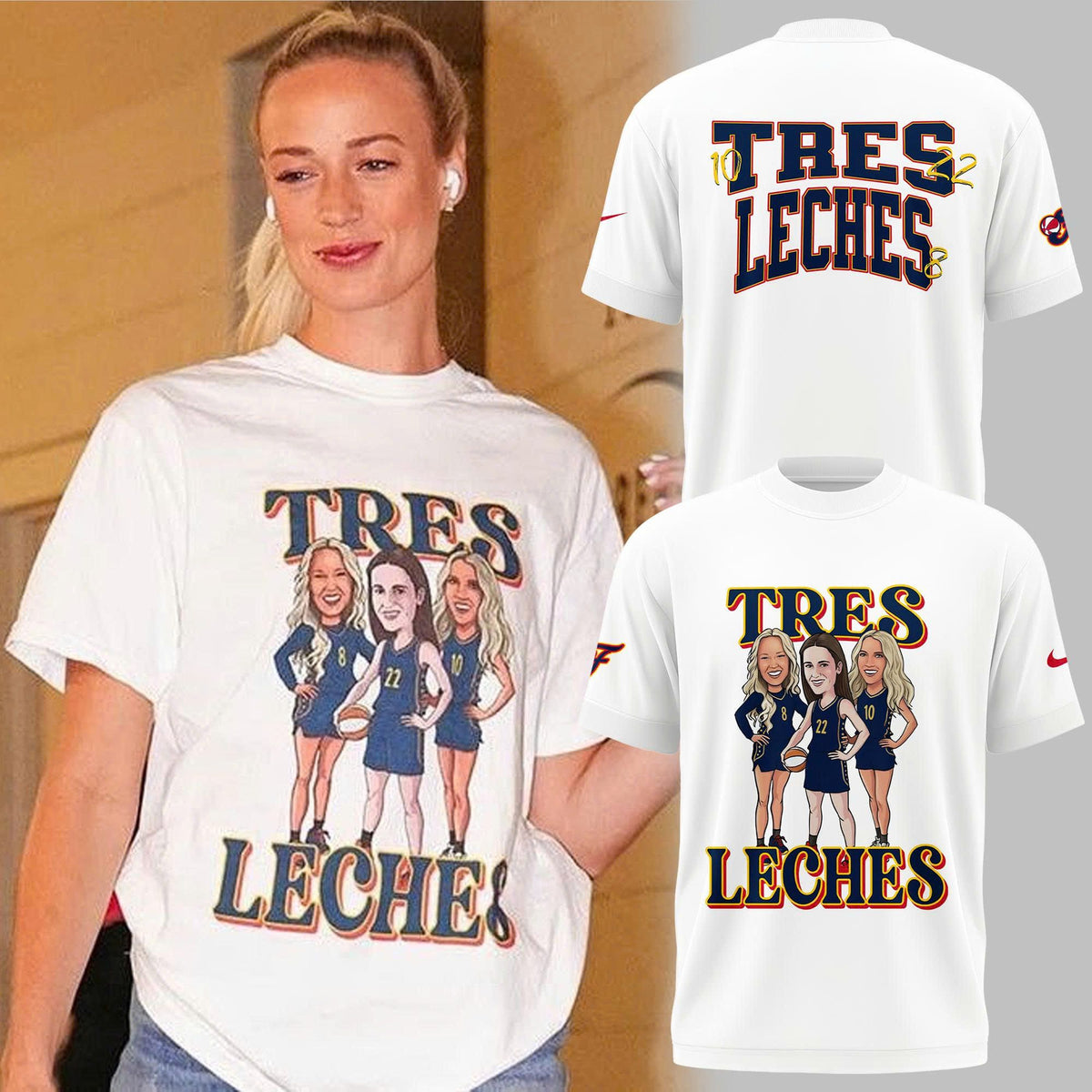 Tres Leches Fever Shirt