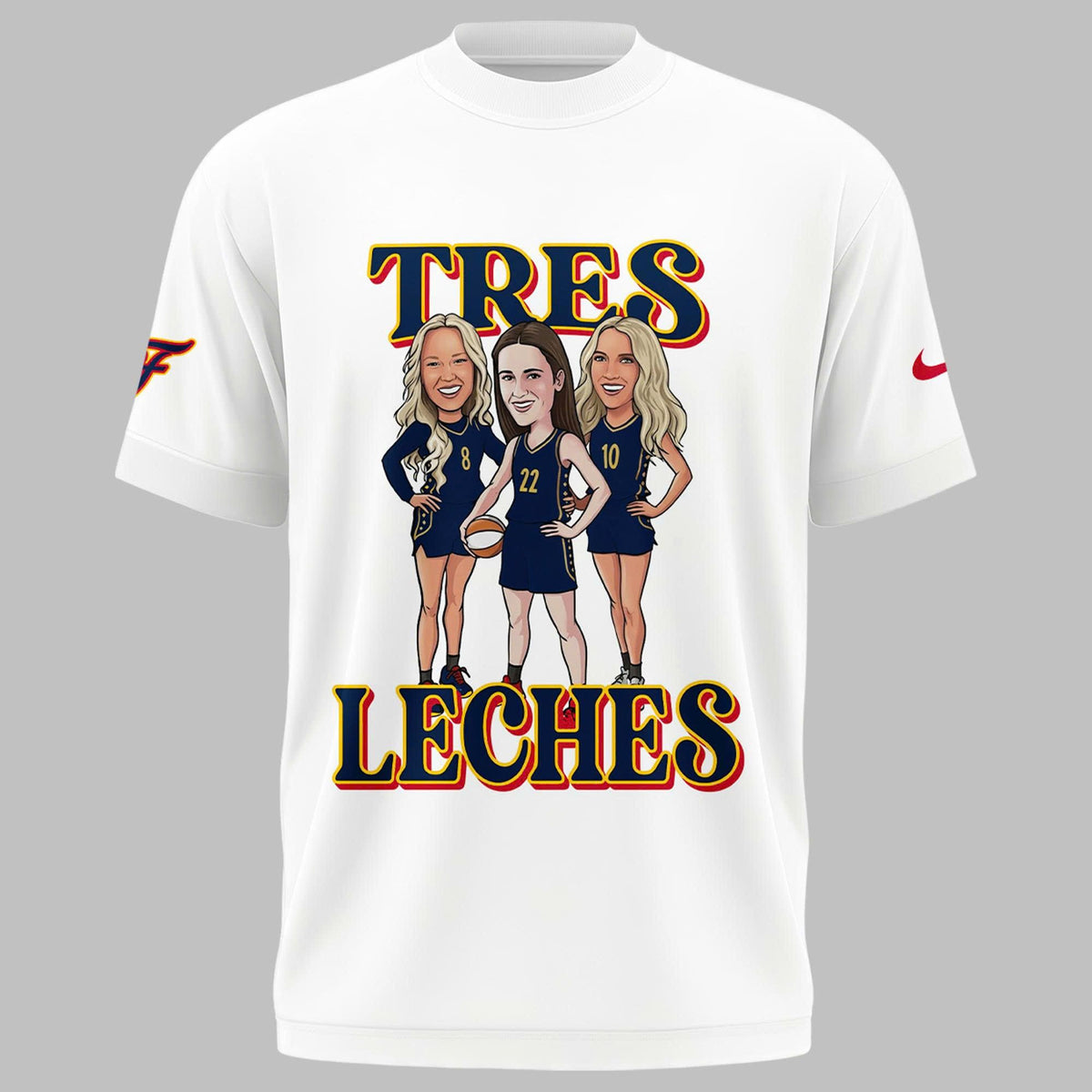 Tres Leches Fever Shirt