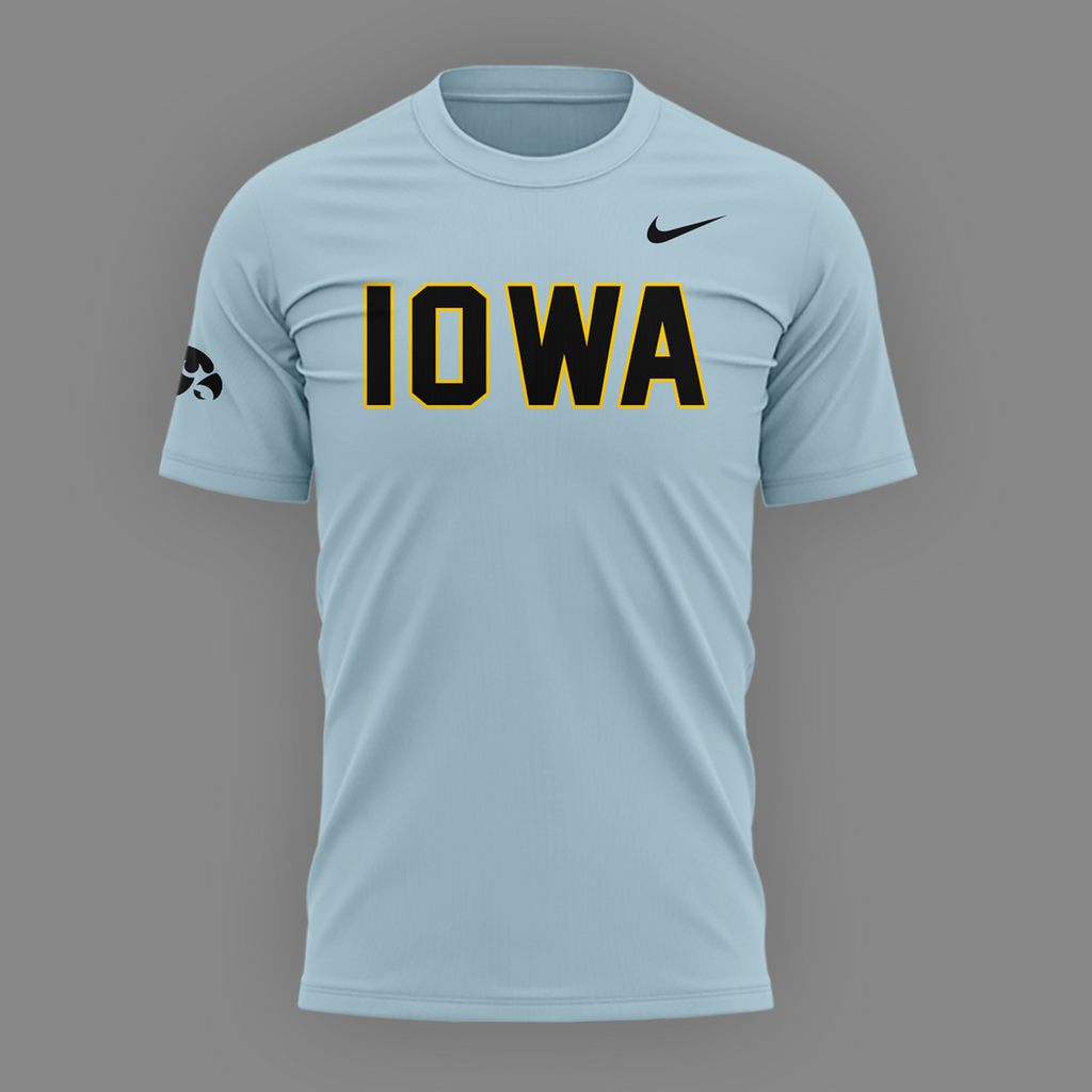 Limited Edition Iowa City x Caitlin Clark 2026 T-shirt