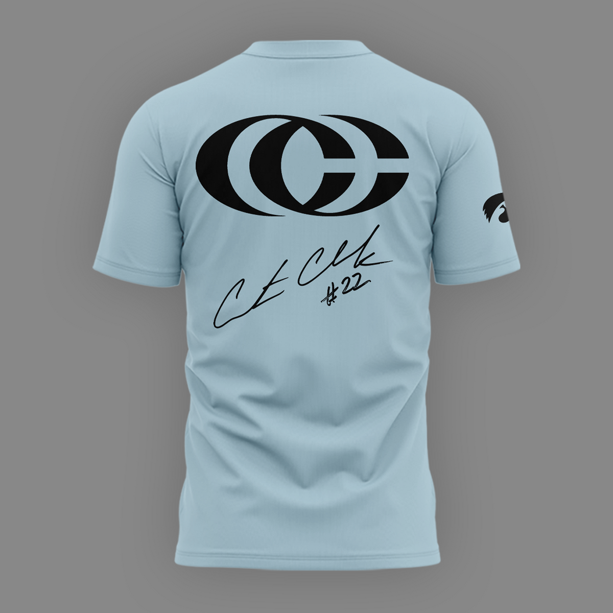 Limited Edition Iowa City x Caitlin Clark 2026 T-shirt