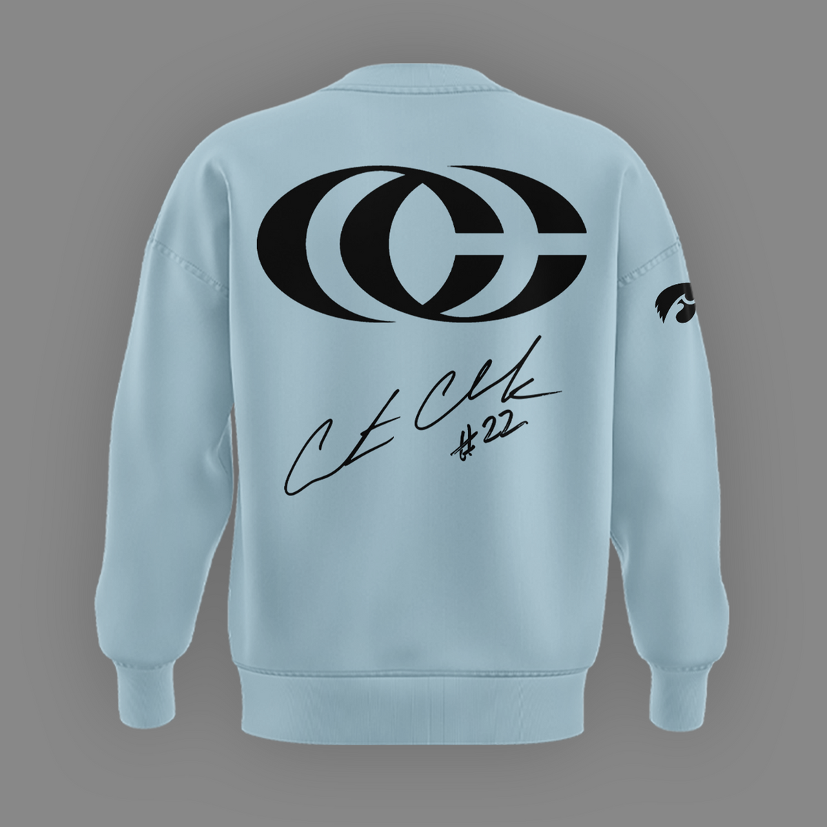 Limited Edition Iowa City x Caitlin Clark 2026 SWEATSHIRT