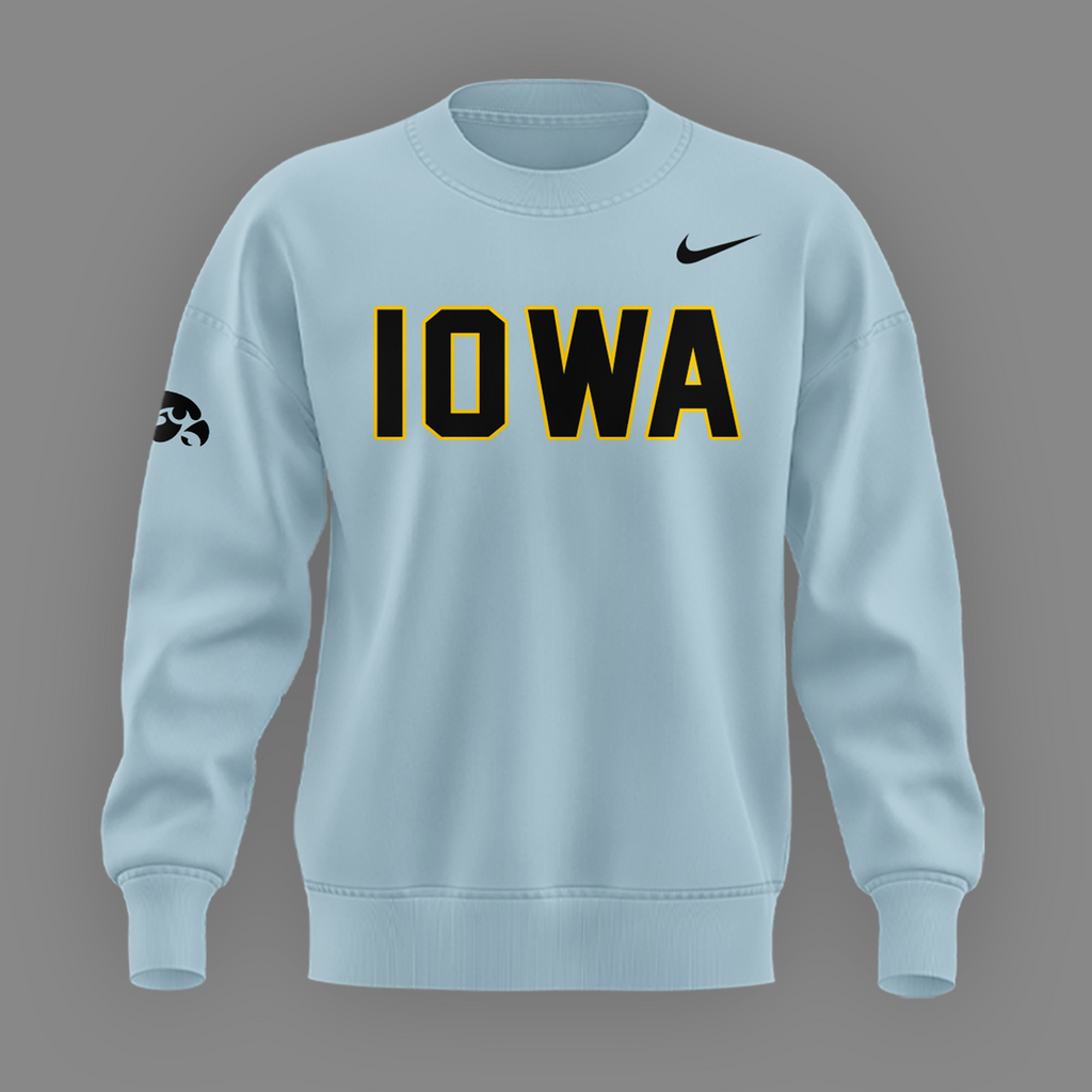 Limited Edition Iowa City x Caitlin Clark 2026 SWEATSHIRT