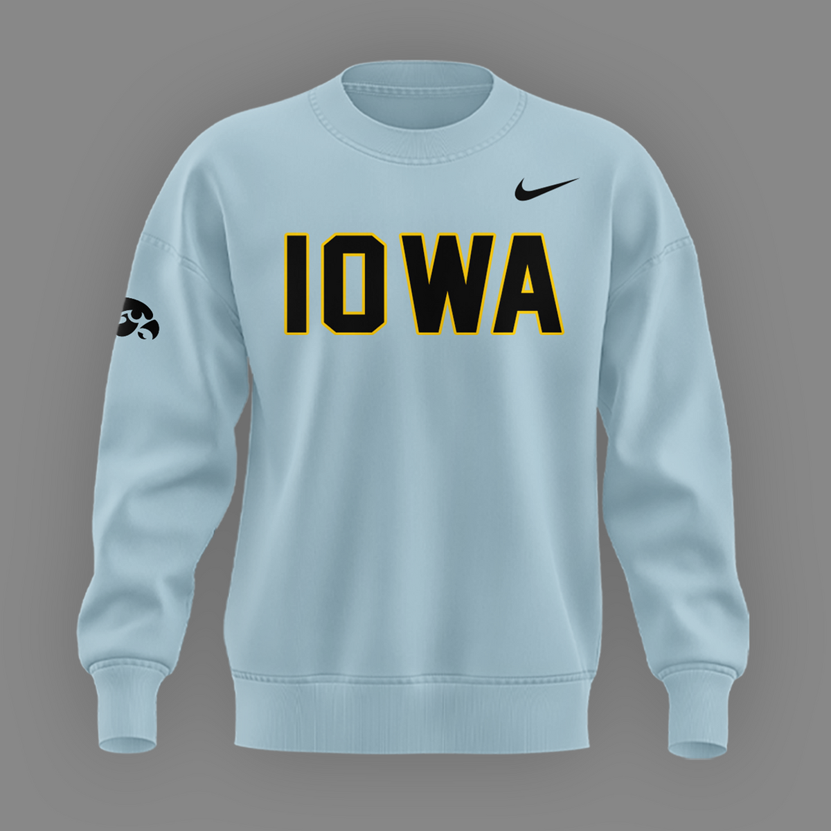 Limited Edition Iowa City x Caitlin Clark 2026 SWEATSHIRT