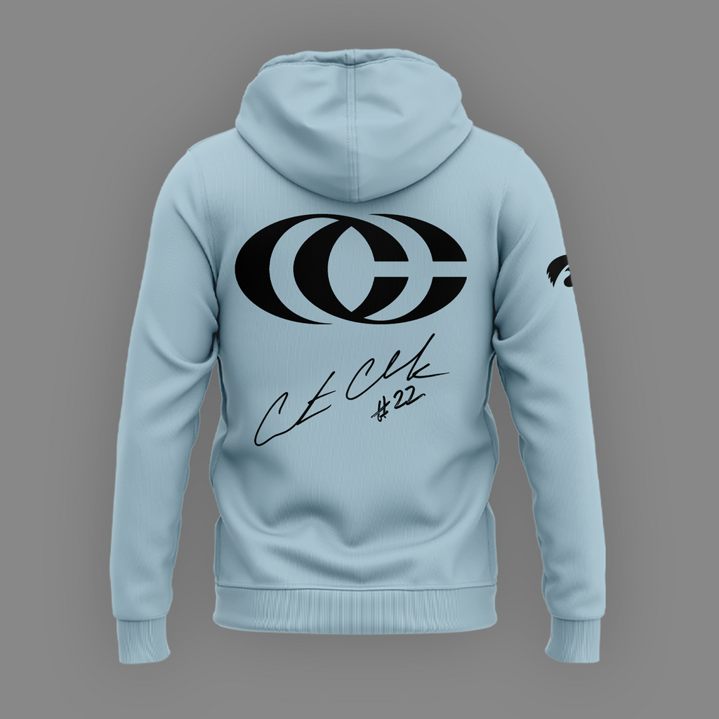 Limited Edition Iowa City x Caitlin Clark 2026 Hoodie