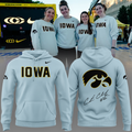 01.Limited Edition Iowa City x Caitlin Clark 2026 Hoodie