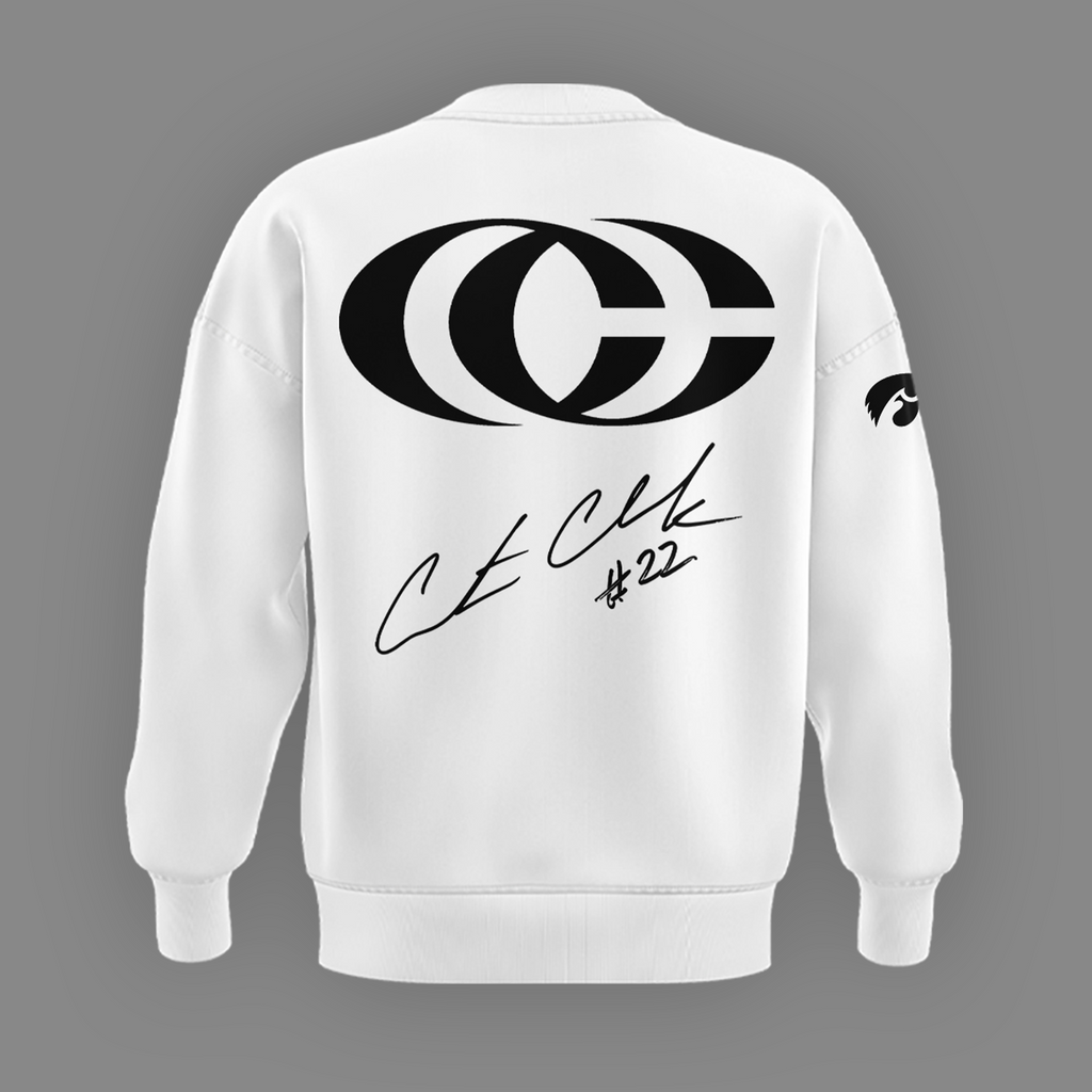 02.Limited Edition Iowa City x Caitlin Clark 2026 SWEATSHIRT