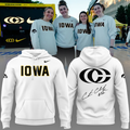 02.Limited Edition Iowa City x Caitlin Clark 2026 Hoodie