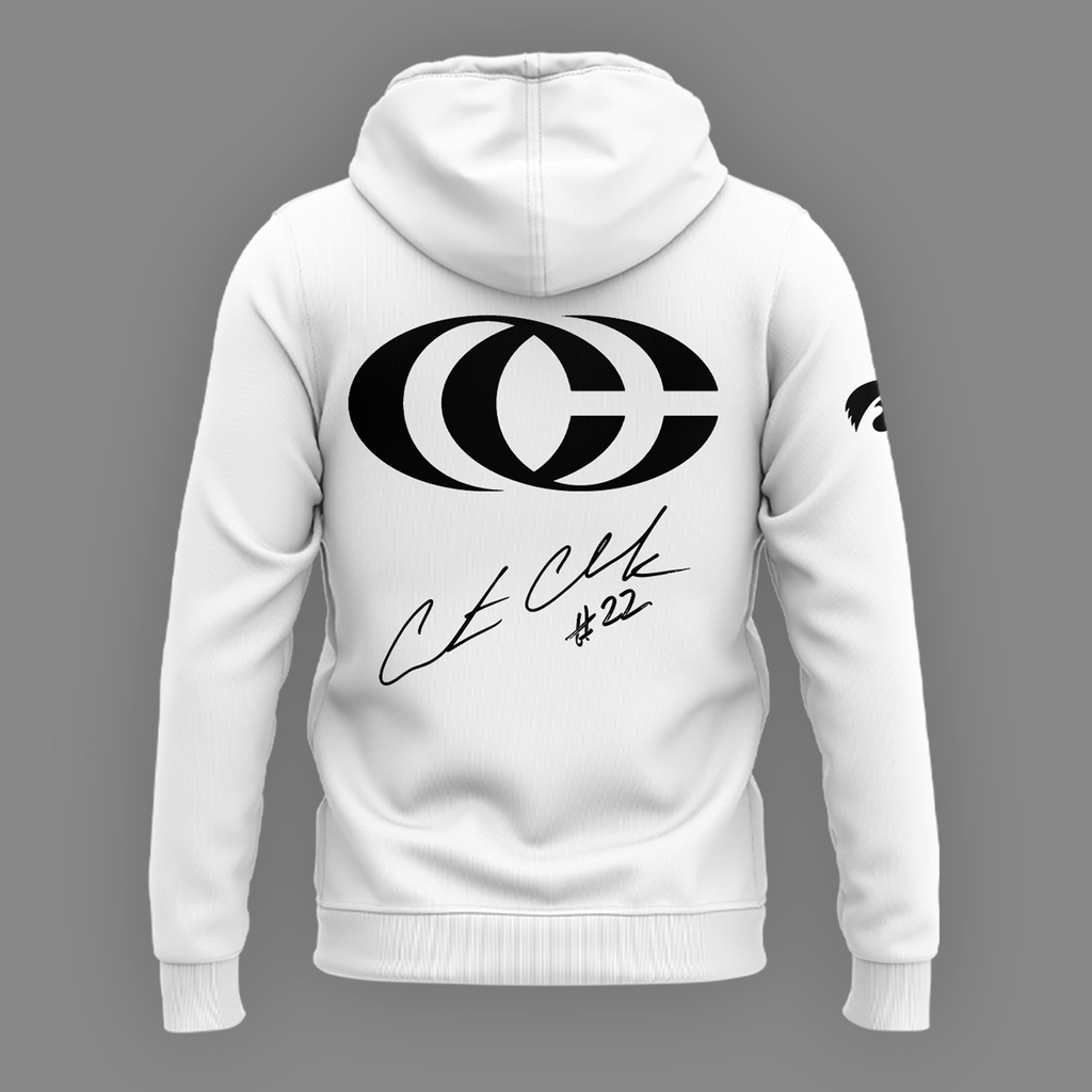02.Limited Edition Iowa City x Caitlin Clark 2026 Hoodie