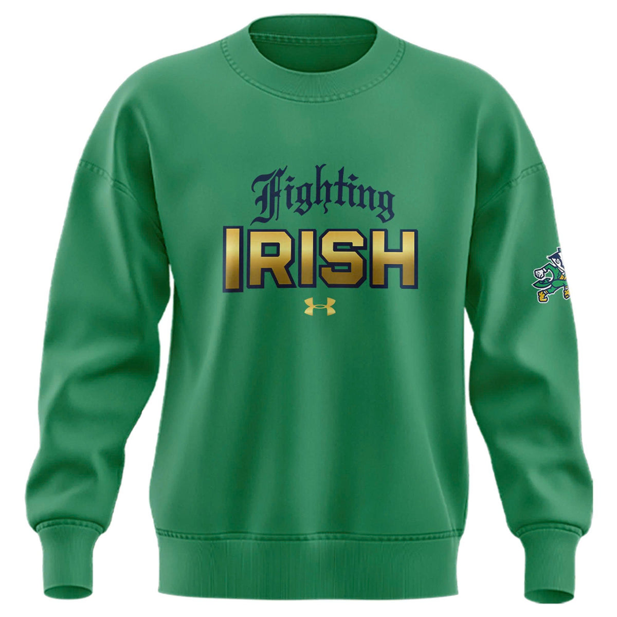 Special 2026 Coach Marcus Freeman Notre Dame Football Sweatshirt