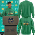 2. Special 2026 Coach Marcus Freeman Notre Dame Football Sweatshirt