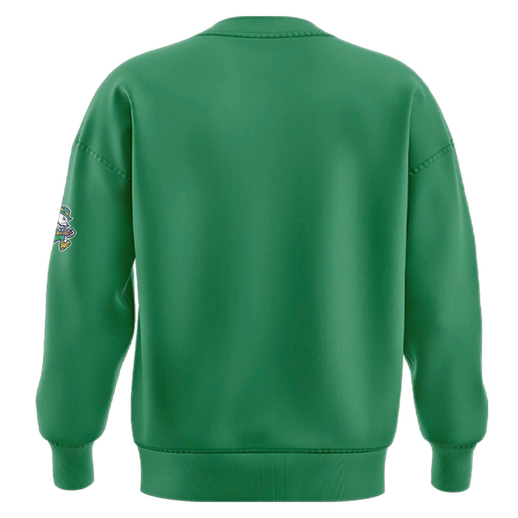 2. Special 2026 Coach Marcus Freeman Notre Dame Football Sweatshirt
