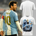 Lionel Messi The Last Chapter T-Shirt
