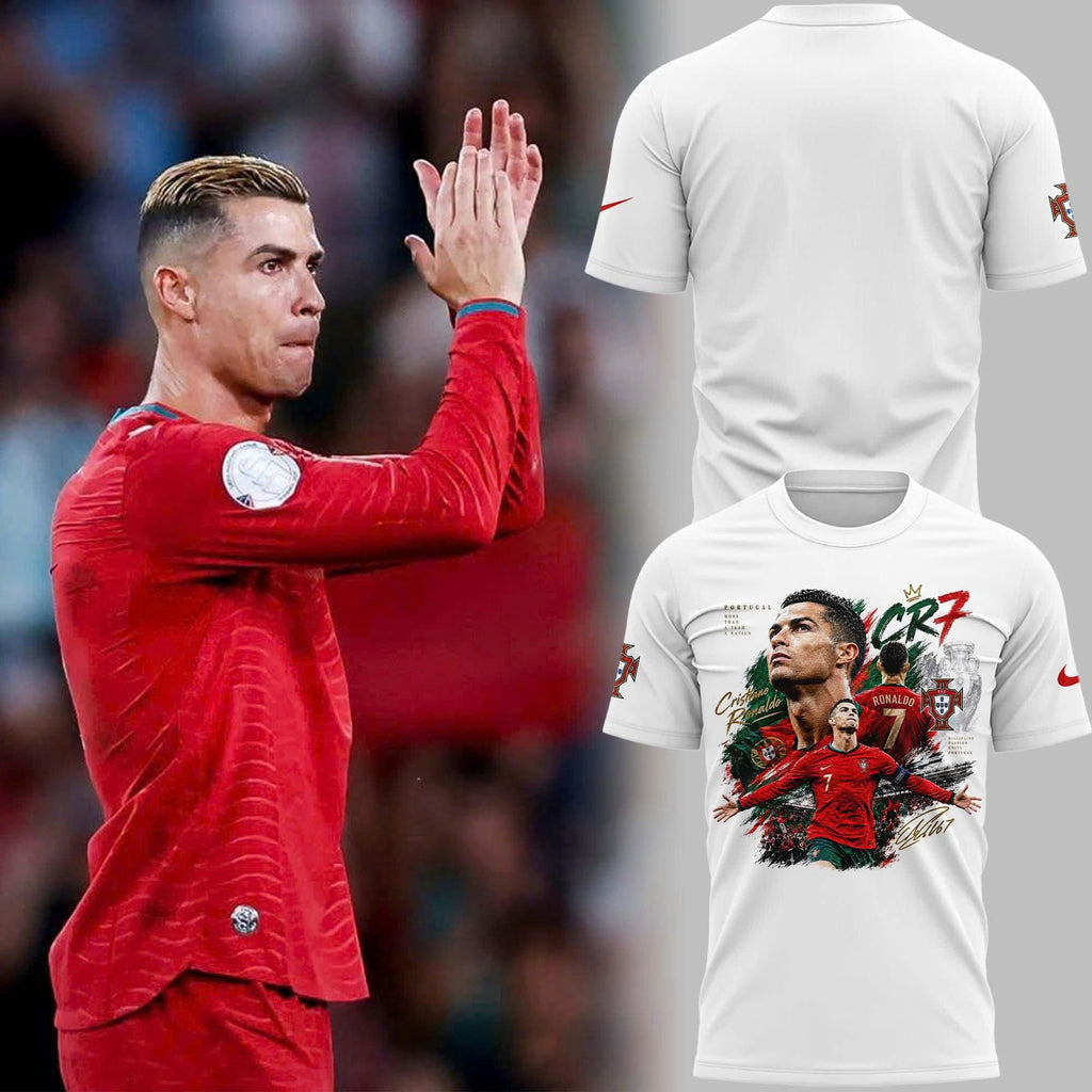 Special Cristiano Ronaldo T-Shirt