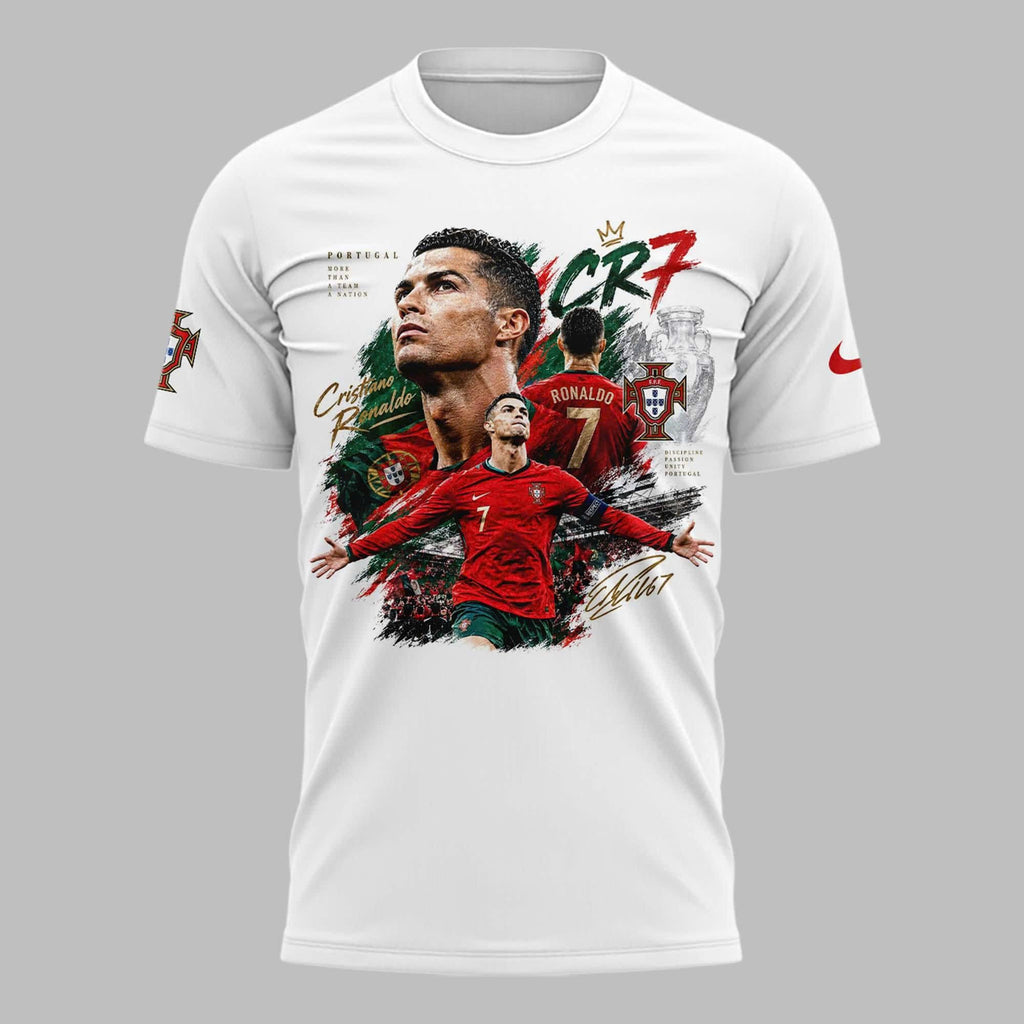 Special Cristiano Ronaldo T-Shirt