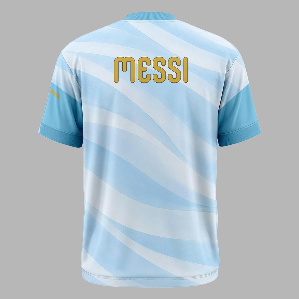 2026 Lionel Messi Argentina F.C T-Shirt
