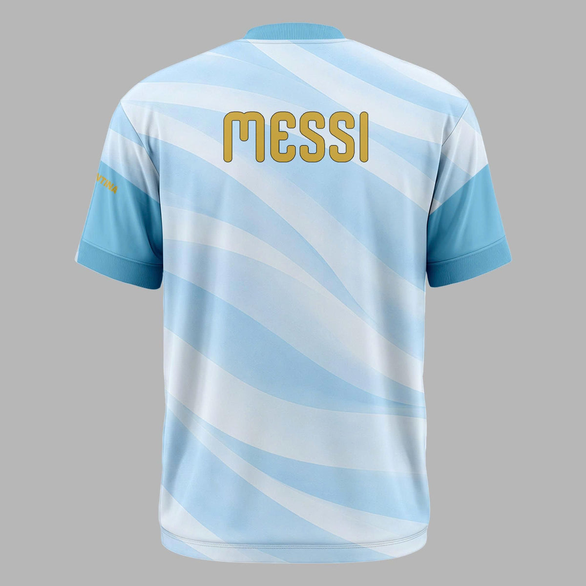 2026 Lionel Messi Argentina F.C T-Shirt