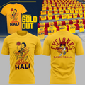 Limited Edition "Cyclone Hali Gold Out" 2026 T-shirt